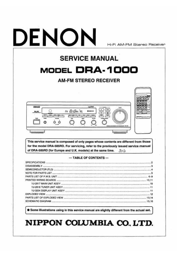 DRA-1000